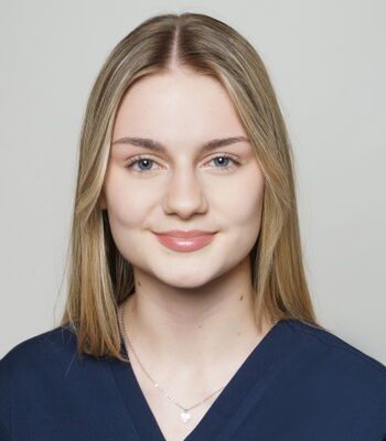Mia Fuchs, Marketing & IT-Support